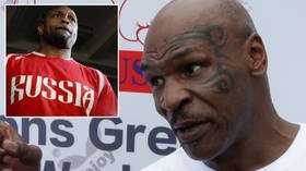 He's BACK! Mike Tyson RETURNS to face fellow legend Roy Jones Jr in 8-round exhibition bout at 'Frontline Battle' in September