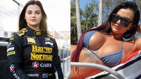 ‘I will be doing it for enjoyment and fun’: Ex-racing driver turned-porn star Renee Gracie wants to return to motorsports