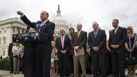 Texas congressman proposes to cancel DEMOCRATS over support of slavery and Confederacy (VIDEO)