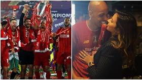Liverpool star Fabinho's home BURGLED as he celebrates title win but wife reassures fans 'we are safe'