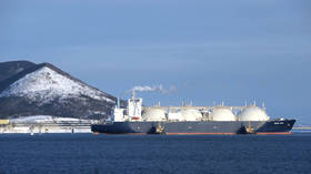 First Russian LNG cargo reaches Japan via Arctic sea route