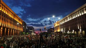 Bulgarian parliament approves government reshuffle to appease anti-corruption protesters