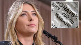 'I told the world I'd screwed up everything': Maria Sharapova reveals 'PAINFUL' drugs revelations that led to 15-month tennis ban