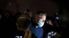 Thousands protest outside Israeli PM Netanyahu's official residence as unrest rises over economy, handling of coronavirus