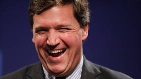 Who’s afraid of Tucker Carlson? Just the entire US establishment, that's all