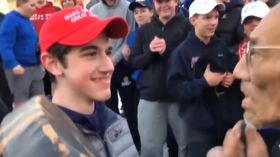 ‘Two down, six to go’: Mainstream media begins to pay price for agenda push as Covington kid Sandmann wins WaPo, CNN settlements