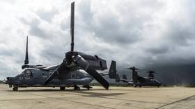 ‘Armed disturbance’ at Hurlburt Field airbase in Florida leaves 1 dead, 1 injured