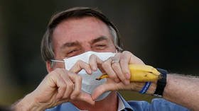 Fourth time’s a charm? Brazil’s Bolsonaro tests NEGATIVE for coronavirus