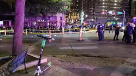 One person killed in shooting during protest in Austin, Texas (VIDEO)