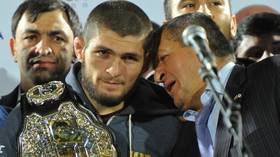 'It's my duty to see it through': Khabib meets Dagestani leaders to discuss late father Abdulmanap's sporting legacy