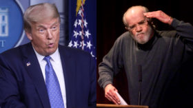 Anti-Trump #Resistance counts George Carlin among its ranks, but the late, great comedian hated all politicians equally