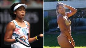 Tennis ace Naomi Osaka tells fans to 'stop creeping her out' by demanding that she 'maintains innocent image'