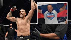 UFC icon Fabricio Werdum proposes rematch with 'best of all time' Fedor Emelianenko following Fight Island win (VIDEO)