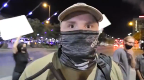 Austin protester seen in video with AK-47, keen on exercising his rights before deadly shooting