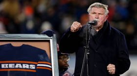 'Iron Mike' Ditka blasts NFL kneeling protests, says those who disrespect national anthem should ‘get the hell out of the country’