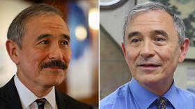 US envoy to South Korea says goodbye to his MUSTACHE amid controversy over its 'Japanese colonial' look