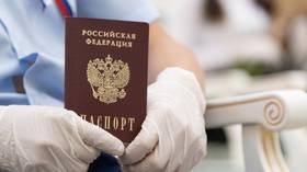 Number of foreigners granted Russian citizenship DOUBLES in first half of year after naturalization laws relaxed