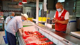 China becomes largest importer of Russian meat