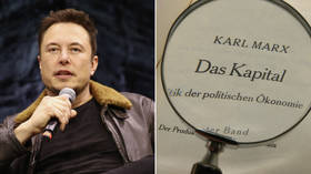 Elon Musk slams Das Kapital & COMMUNISM after getting triggered by the Onion’s billionaire joke