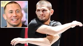 'I would do anything he wanted to do': UFC boss Dana White prepared to give Khabib FREE REIN to pick final career opponent