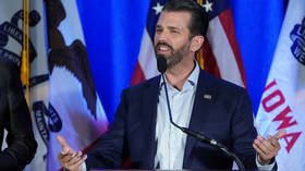 Trump Jr. locked out of Twitter account for sharing controversial video defending HCQ as Covid-19 cure