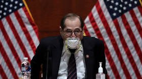 ‘A real class act’: Nadler ripped as a bully for denying Barr break & bizarre mask outburst at BLM protests hearing