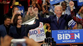 Spoiler alert? Politico QUOTES Biden declaring Kamala Harris as his VP pick on August 1, kicking off rumor frenzy online