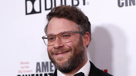 ‘They never tell you there WERE people there’: Seth Rogen stirs hornet’s nest after saying Israel ‘makes no sense’