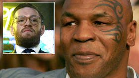 'I'm going to kick his ass': Mike Tyson claims he'd beat UFC superstar McGregor as ex-heavyweight champ hypes his return (VIDEO)