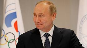 President Vladimir Putin backs Russia's bid to host 2027 Rugby World Cup