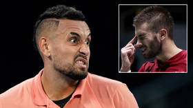 'You AREN'T special': Kyrgios accuses tennis star who caught coronavirus at Djokovic's tournament of having 'ROCKS in his head'