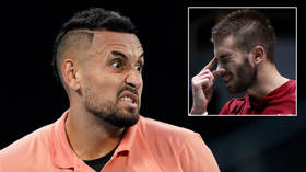 'It's not the last one I'll break': Angry Djokovic smashes racket at Italian Open just weeks after US Open disqualification