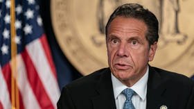 GOP Covid relief bill under fire from Andrew Cuomo turns out to include his own legislation