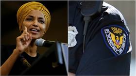 Ilhan Omar roasted for idea to replace police at schools with mental care workers; What if there’s a shooting? people online ask