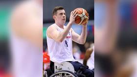 ‘I’m the wrong kind of disabled’: British wheelchair basketball champ might AMPUTATE his leg to take part in Paralympics