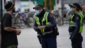 Authorities in Australian state of Victoria make masks compulsory for all
