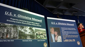 Unsealed docs say Bill Clinton was on ‘pedophile island’ w/ ‘young girls’ & cite Epstein saying former president ‘owed him favor’