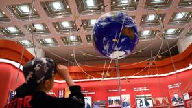 China completes its global satellite navigation system rivaling GPS, GLONASS & Galileo