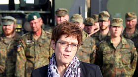 German armed forces may help regions affected by US troop withdrawal – defense minister