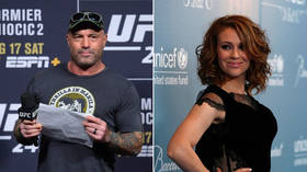 Alyssa Milano roasted after complaining that Joe Rogan's podcast has more listeners than hers does