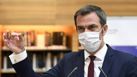 French regions ‘can now make face masks mandatory’ in outdoor public spaces, Health Minister Veran says
