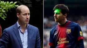 Prince William’s laddish laser gag shows he’s as out of touch as the rest of Britain’s royal family