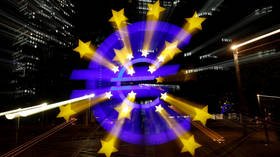 Coronavirus pandemic triggers huge contraction in eurozone economy