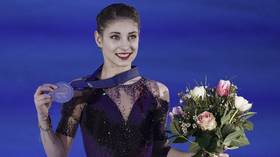 ‘She had her own list of non-grata skaters’: Eteri Tutberidze announces split with European champ Alena Kostornaia
