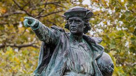 If Columbus is being toppled, then Washington DC and Oklahoma need to be renamed: the inconsistent arguments for erasing history