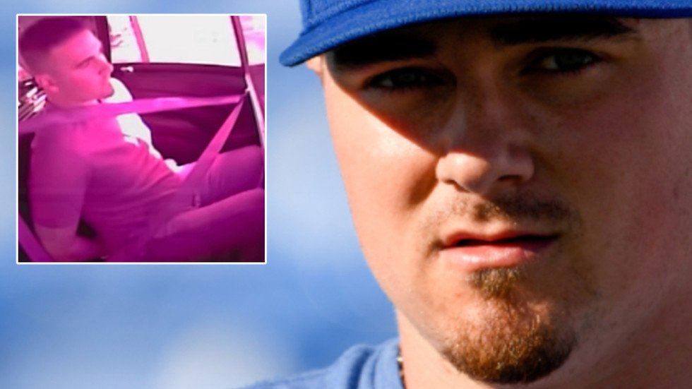 Video: Watch Blue Jays Catcher Reese McGuire Explains to Cops It Wasn't a  Good Idea to Masturbate in Strip Mall Parking Lot - BlackSportsOnline