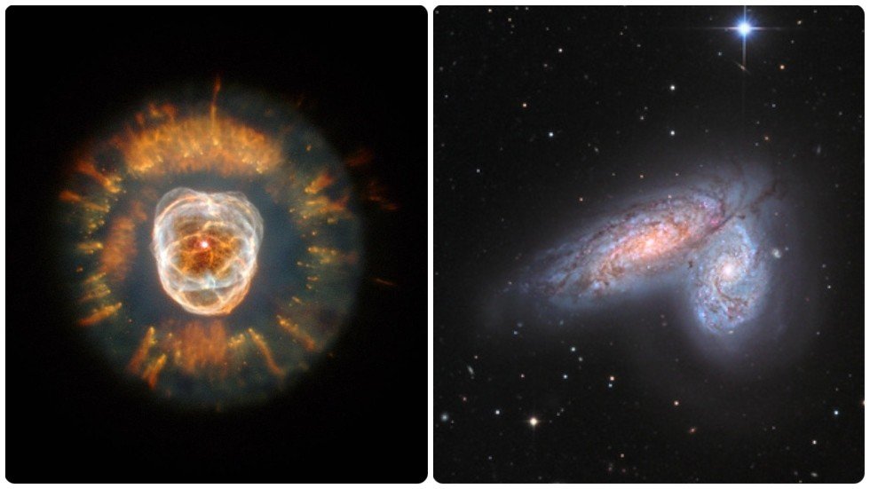 Woke NASA to crack down on ‘racist’ space names such as ‘Eskimo Nebula ...