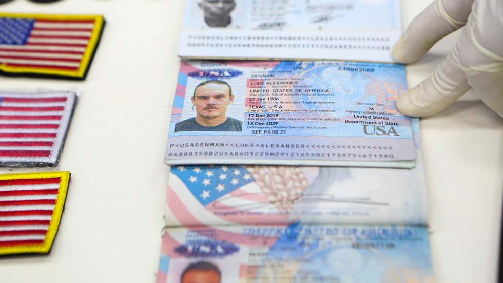 US ex-commandos sentenced to 20 years in prison over failed attempt to ...