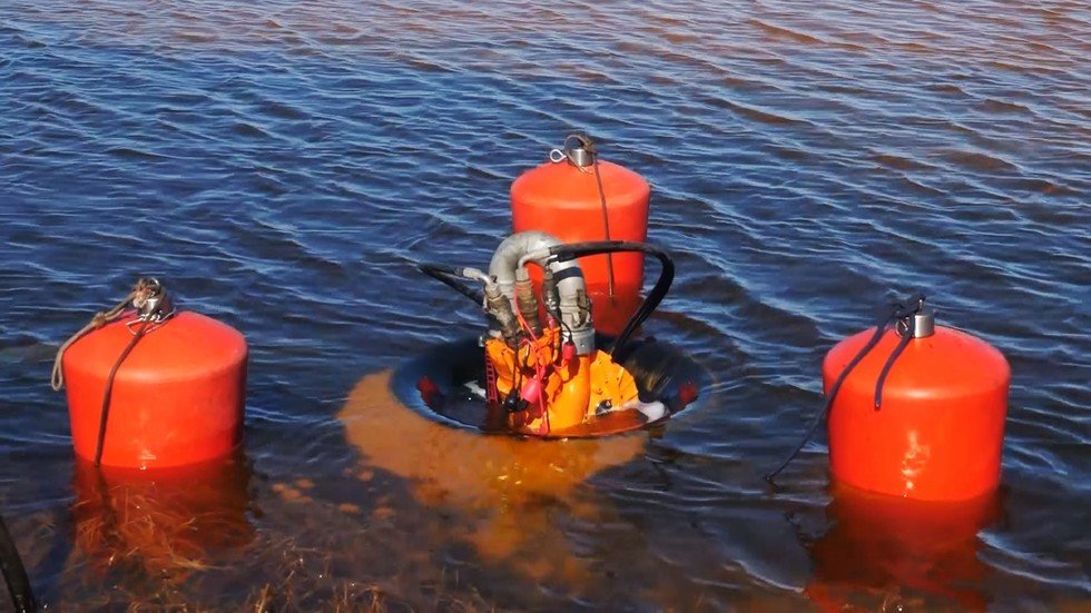 No more water pollution from oil? Russian scientists create method to