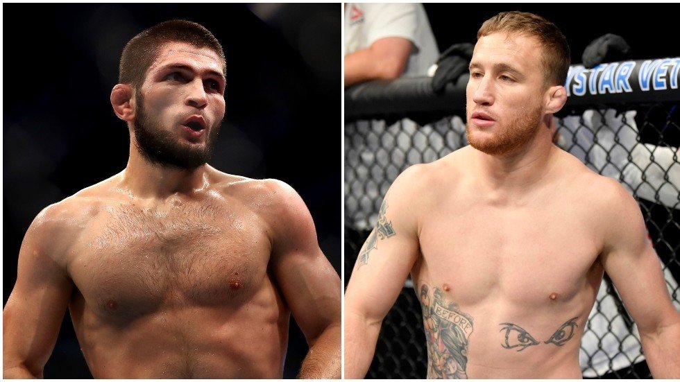 Gaethje names Khabib's 'biggest weakness' as he vows to create 'zone of ...